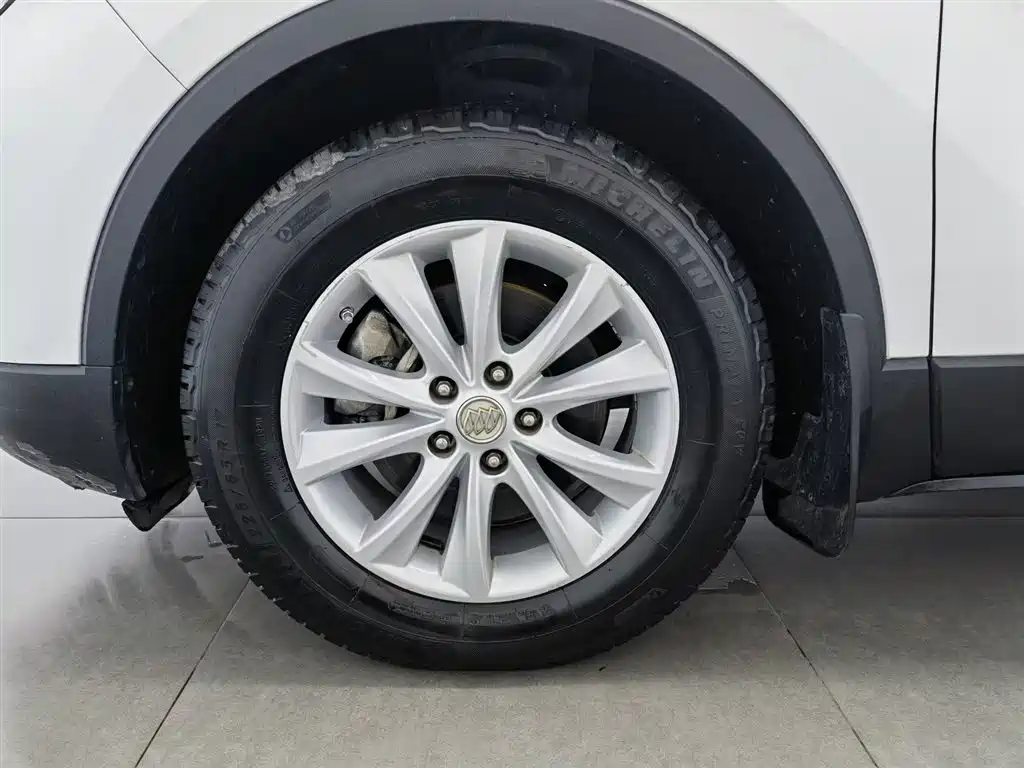 Buick Envision Plus 2017 — фото 17