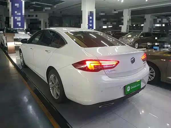 Buick Regal 2020