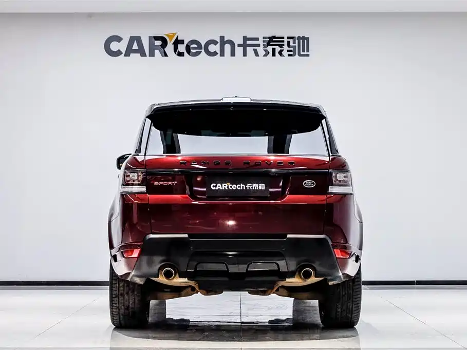 Land Rover Sport 2016