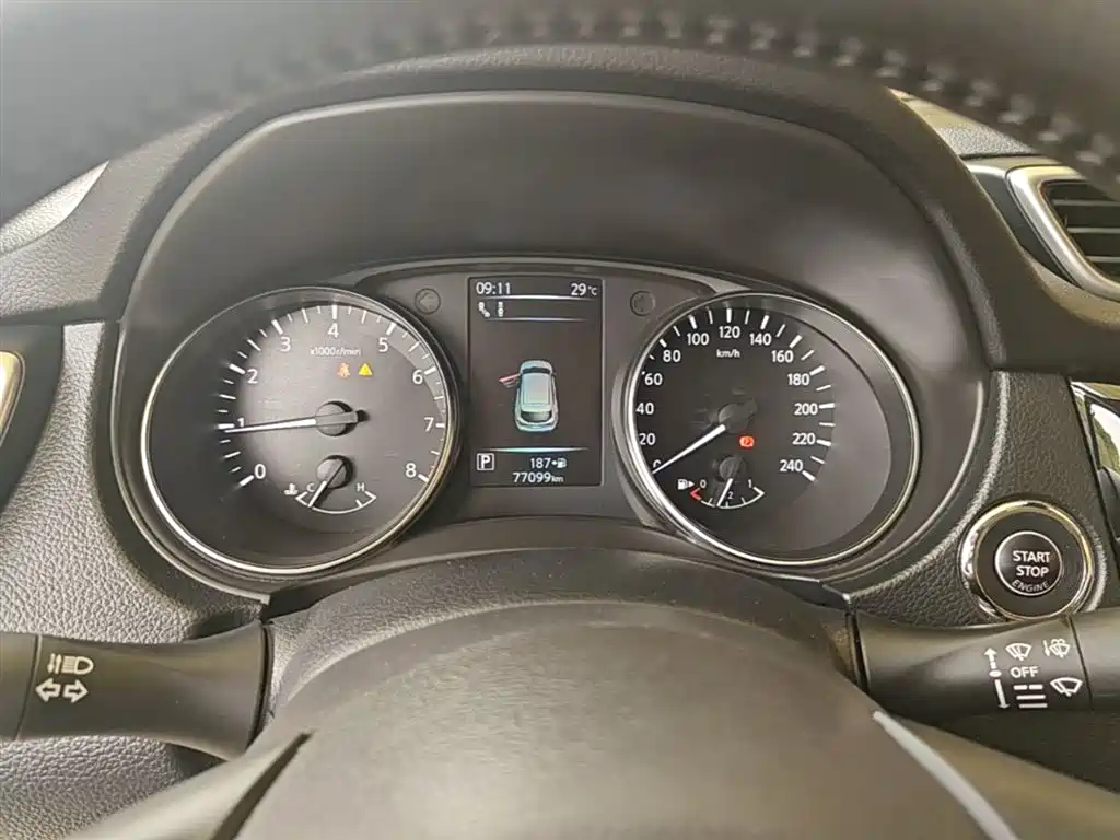 Nissan Qashqai 2021 — фото 12