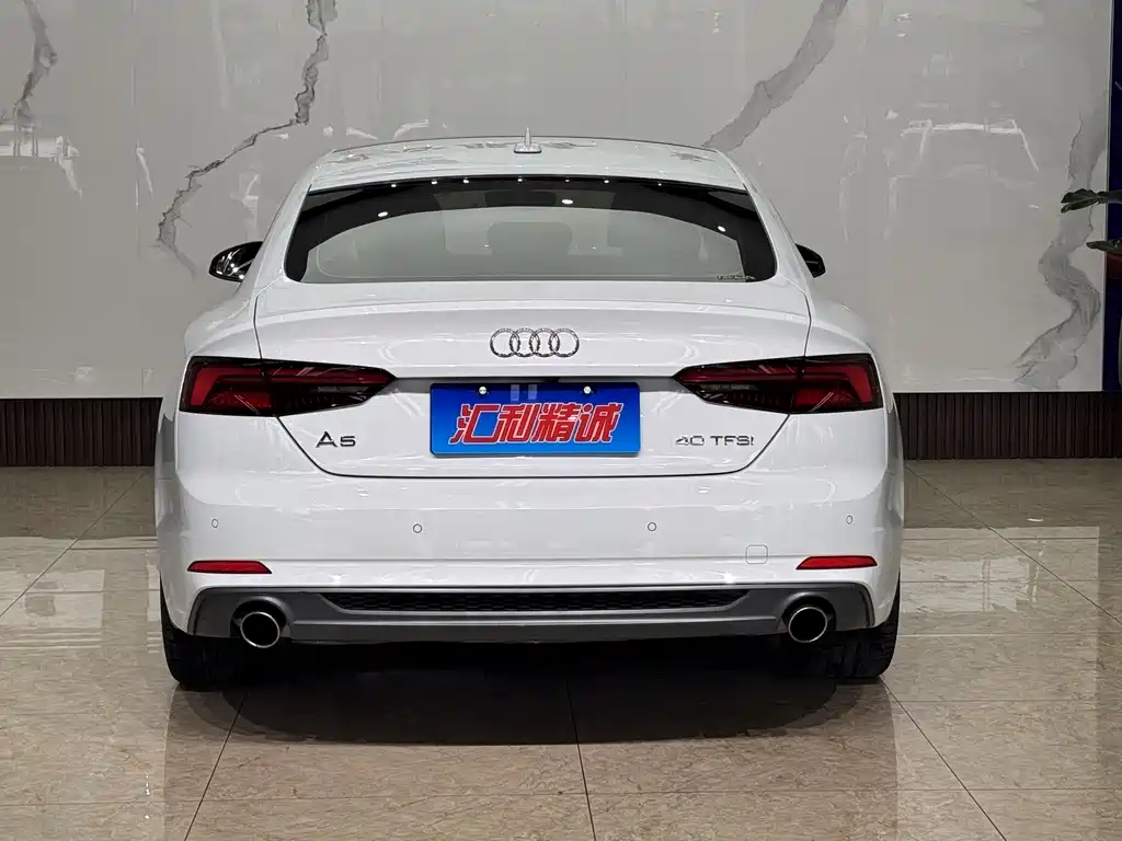 Audi A5 2019 — фото 5