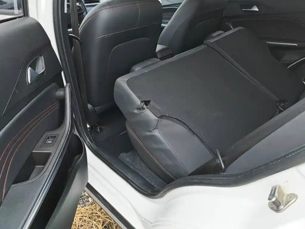 Chery Tiggo 3x 2021 — фото 17