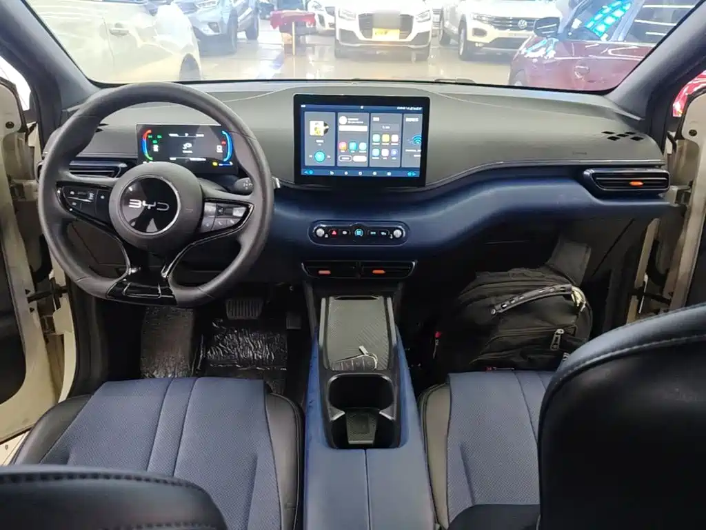 BYD Seagull 2025 — фото 10