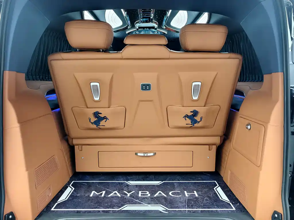 Mercedes-Benz Vito — фото 21