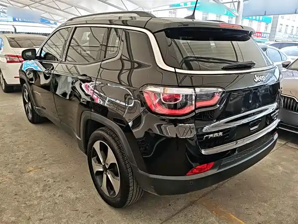 Jeep Compass 2017