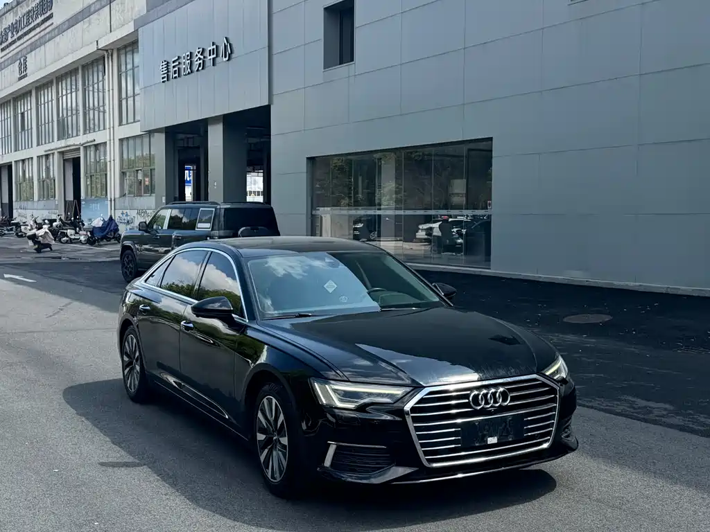 Audi A6L 2019