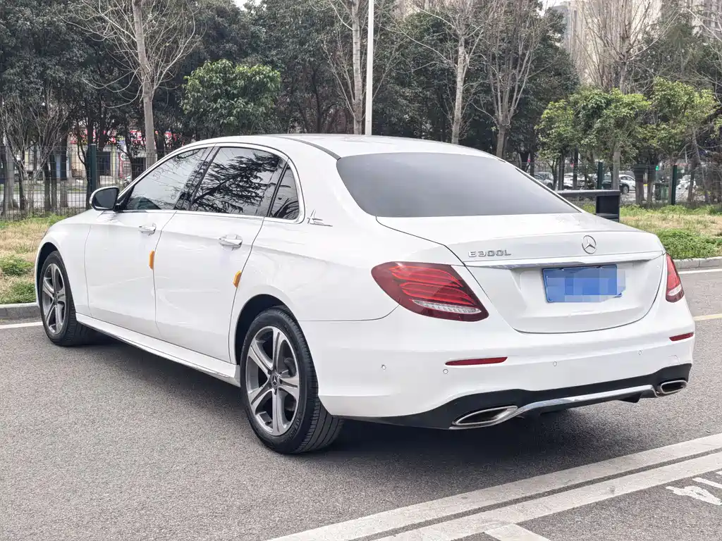 Mercedes-Benz E-Class 2018 — фото 11