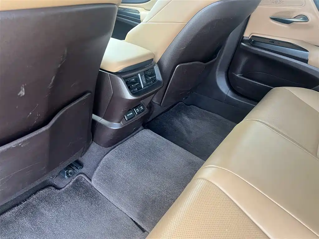 Lexus ES 2019 — фото 12