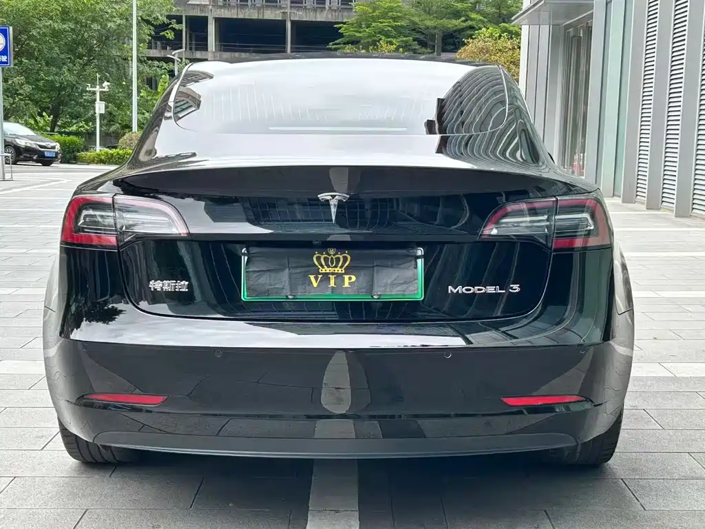 Tesla Model 3 2020 — фото 4
