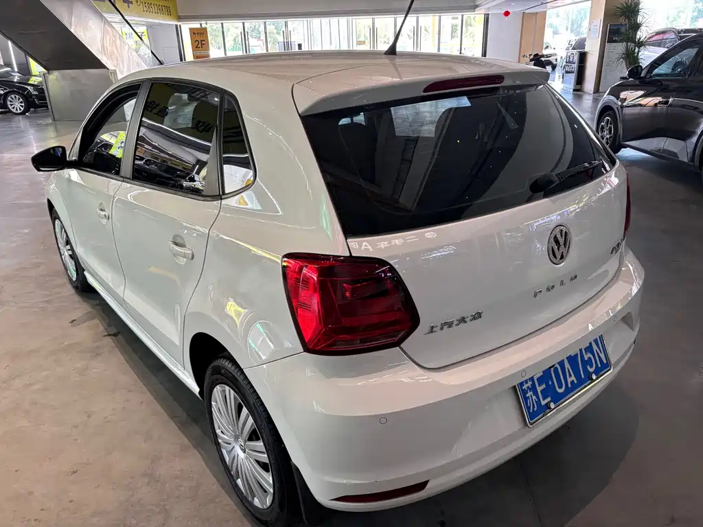 Volkswagen Polo 2018