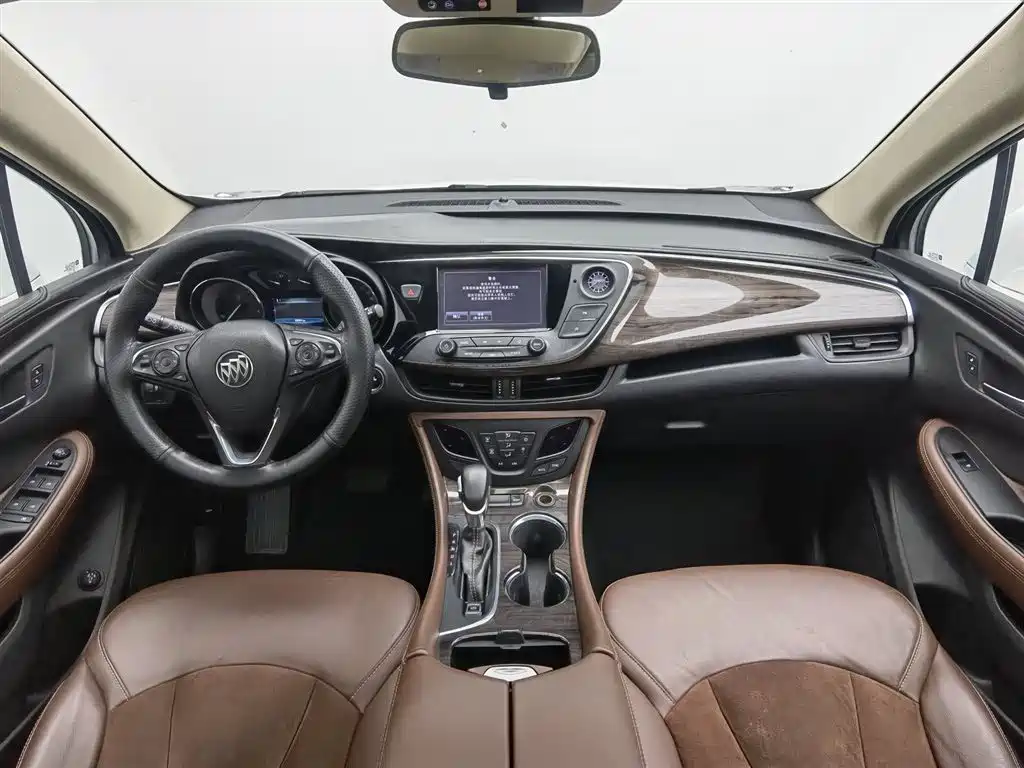 Buick Envision Plus 2017 — фото 5