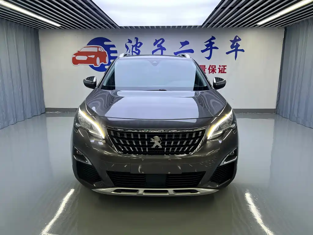 Peugeot 4008 2017 — фото 2