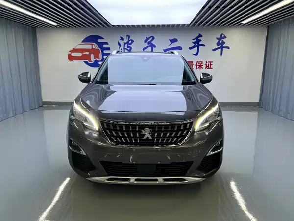 Peugeot 4008 2017