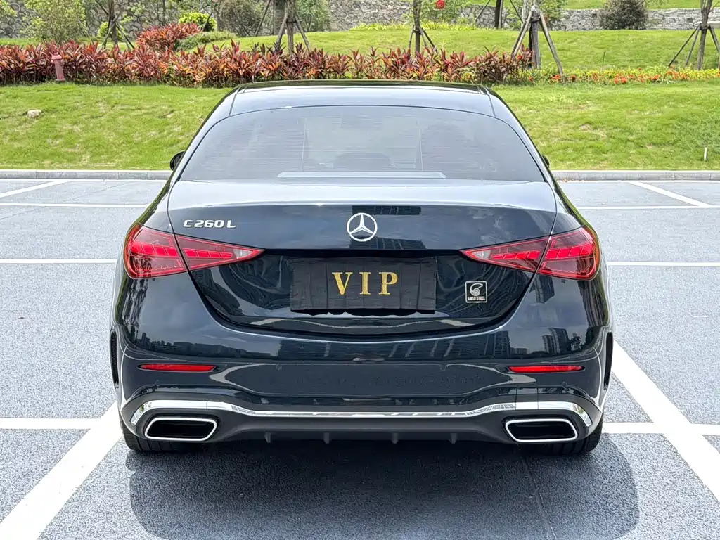 Mercedes-Benz C-Class 2022