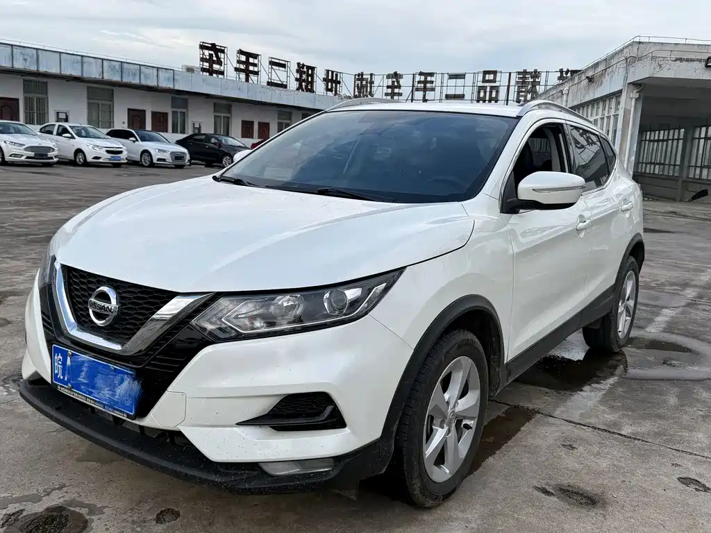 Nissan Qashqai 2021