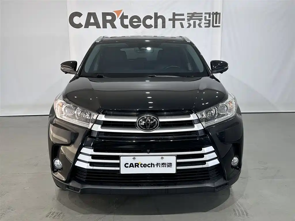 Toyota Highlander 2020 — фото 2