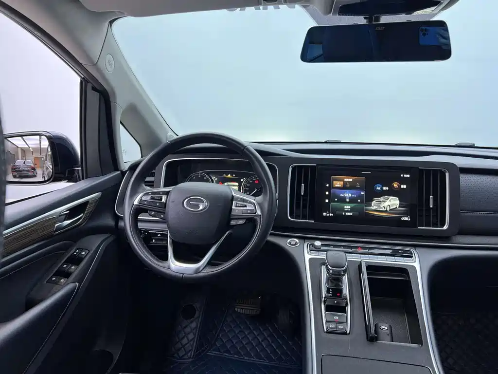 GAC Motor Trumpchi M8 2023 — фото 10
