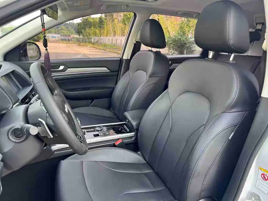 Haval H6 2019 — фото 18