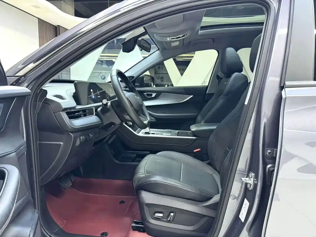 Chery Tiggo 7 PLUS 2022 — фото 13