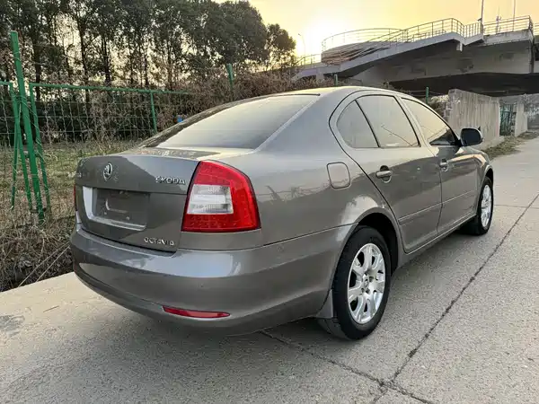 Skoda Octavia 2014