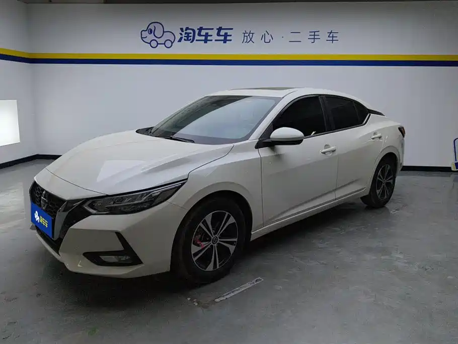 Nissan Sylphy 2022