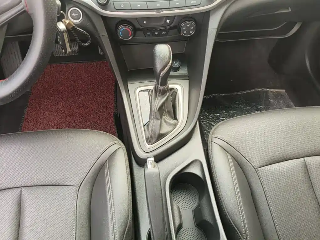 Buick Excelle GT 2021 — фото 14
