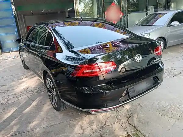 Volkswagen Magotan 2017