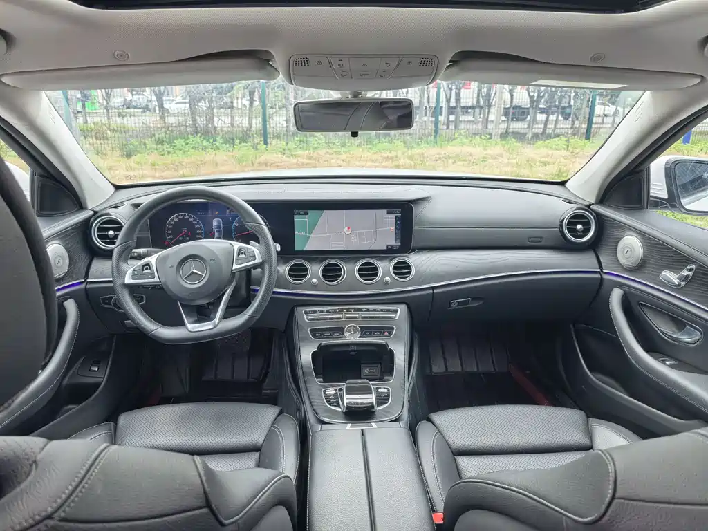 Mercedes-Benz E-Class 2018 — фото 5