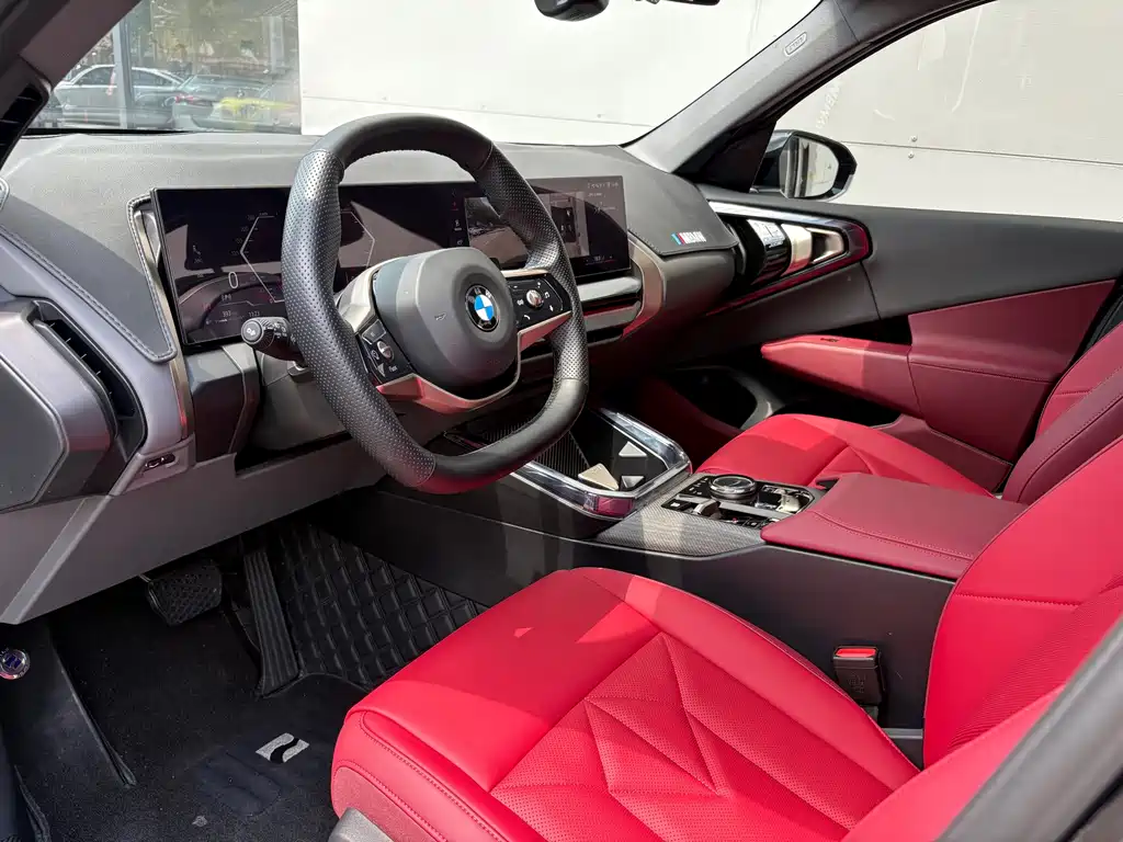 BMW X3 2025