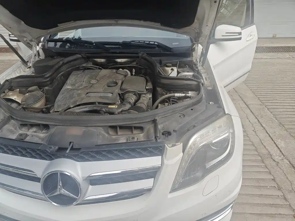 Mercedes-Benz GLK-Class 2015 — фото 22