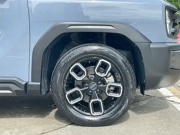 Haval Cool Dog 2022