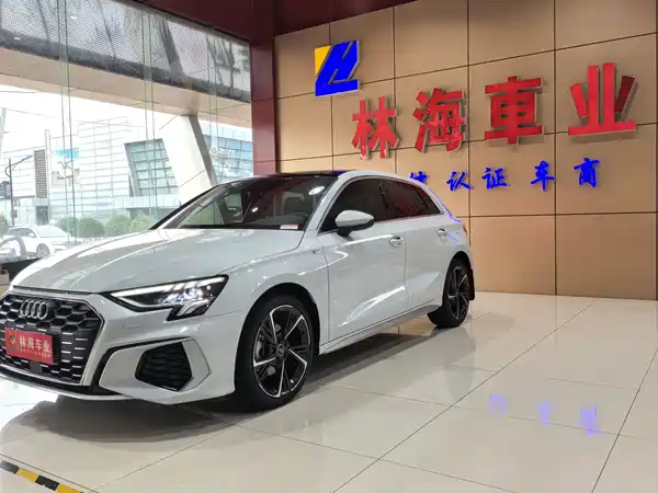 Audi A3 2023