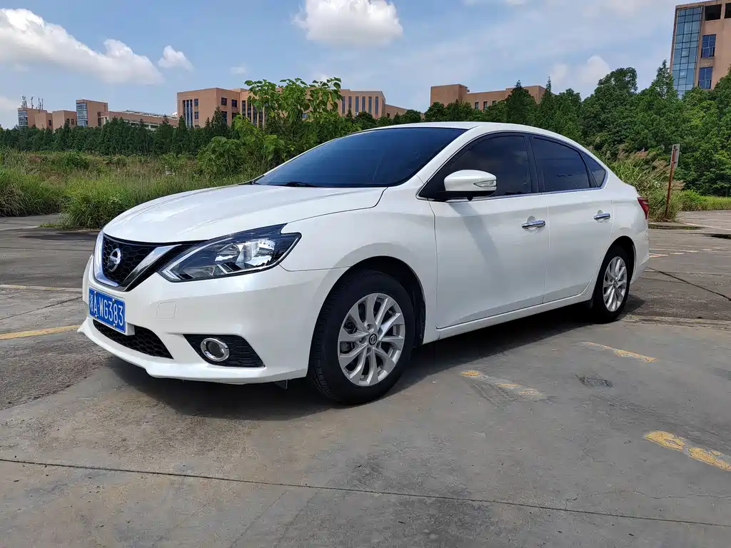 Nissan Sylphy 2019
