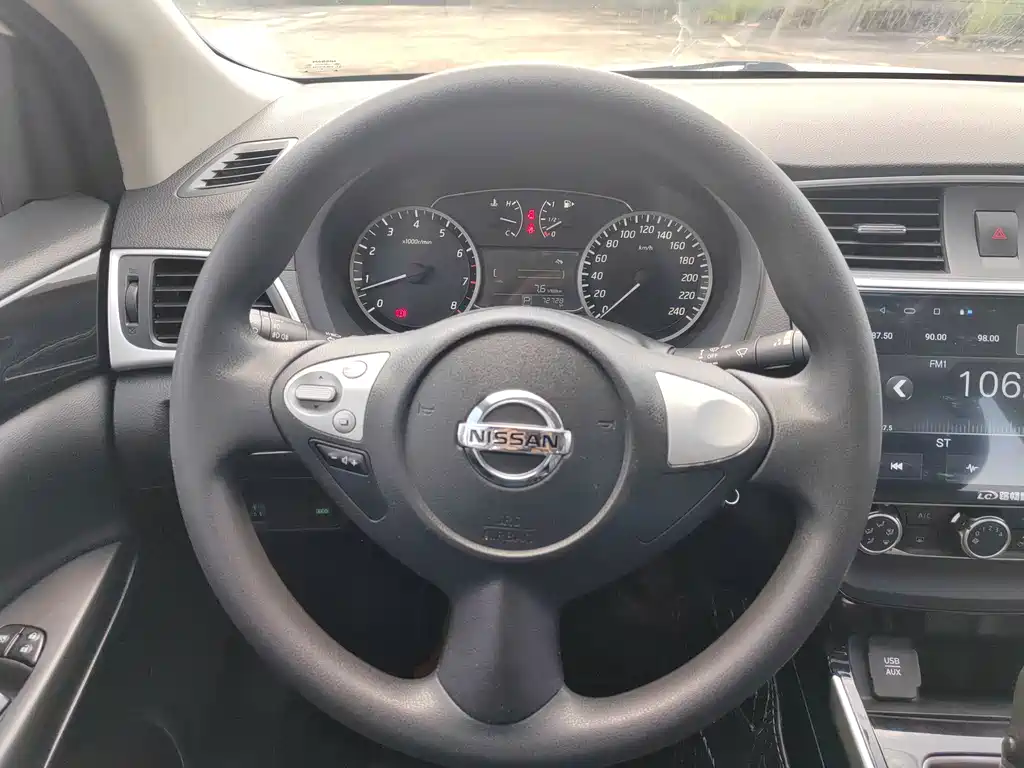 Nissan Sylphy 2019 — фото 12
