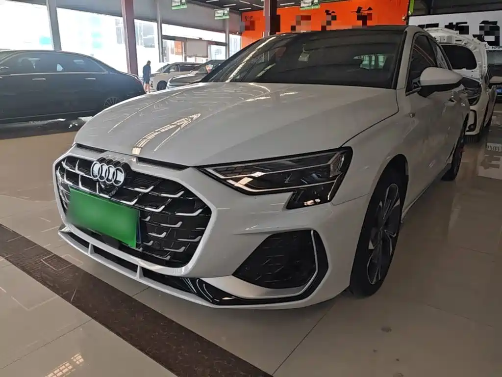 Audi A3 2026