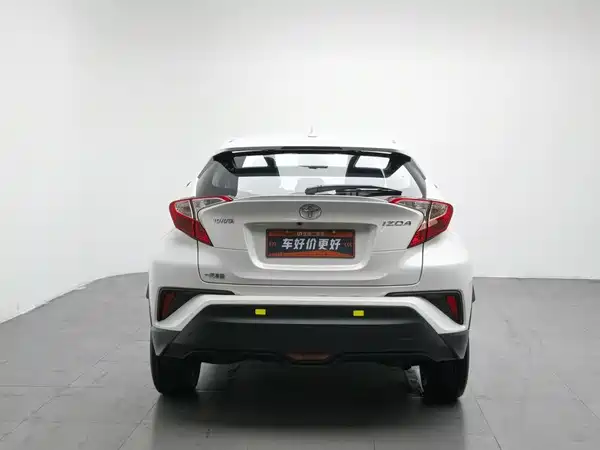 Toyota IZOA 2021