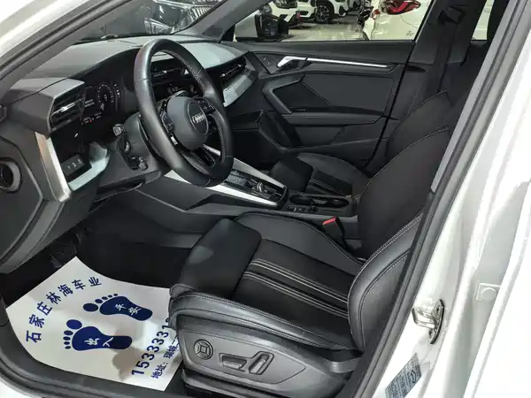 Audi A3 2023