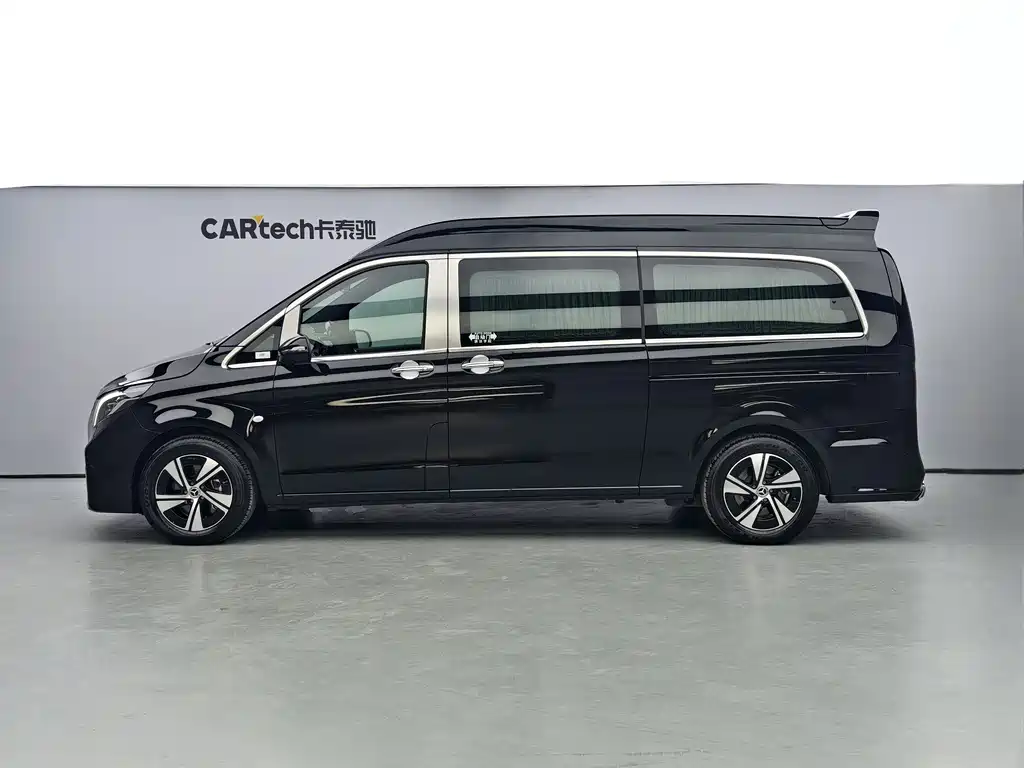 Mercedes-Benz Vito — фото 3