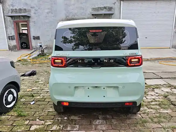 Wuling Hongguang MINIEV 2021