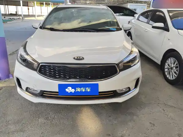 Kia K3 2017