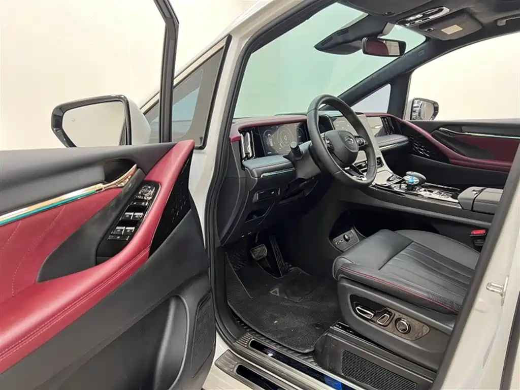 GAC Motor Trumpchi M8 2024 — фото 13