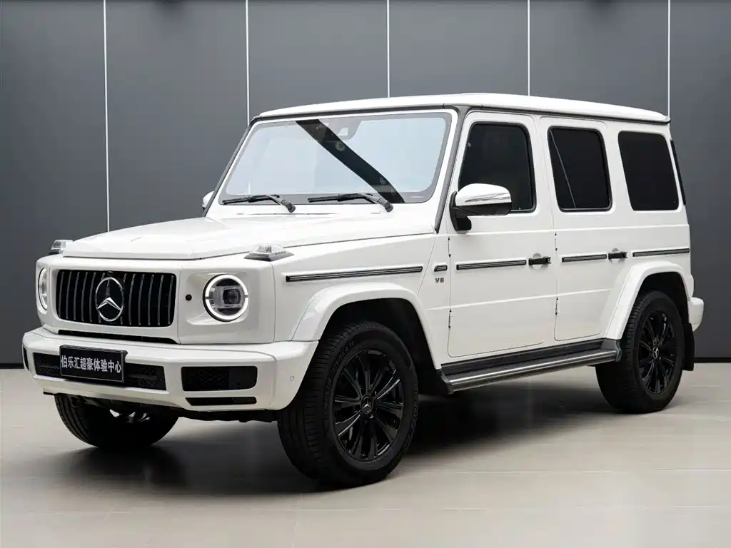 Mercedes-Benz G-Class 2022