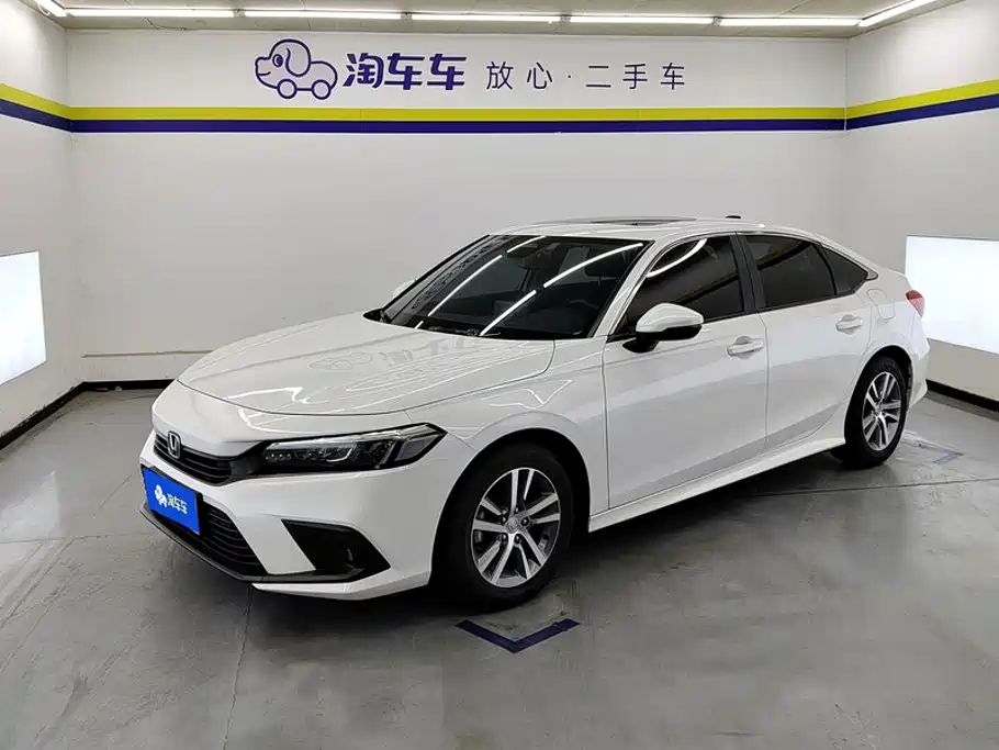 Honda Civic 2024