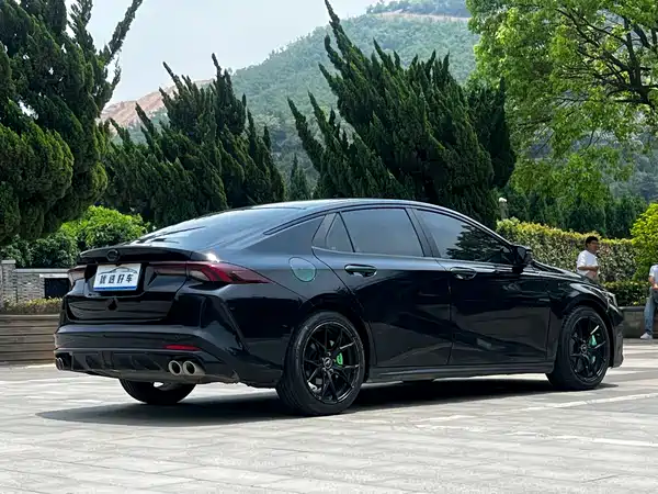 GAC Trumpchi Empow 2022
