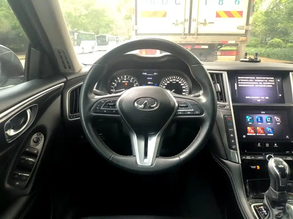 Infiniti Q50L 2023 — фото 11