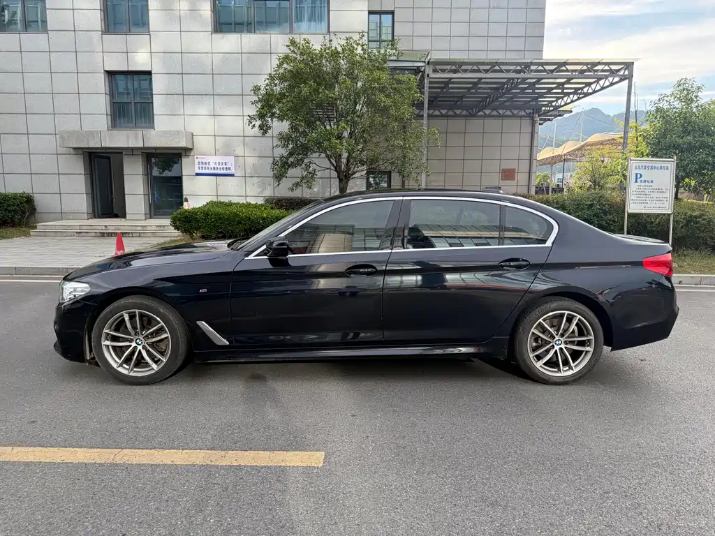 BMW 5 Series 2020