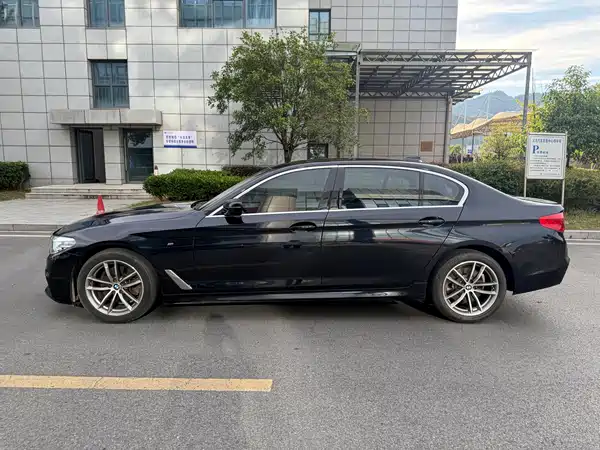 BMW 5 Series 2020