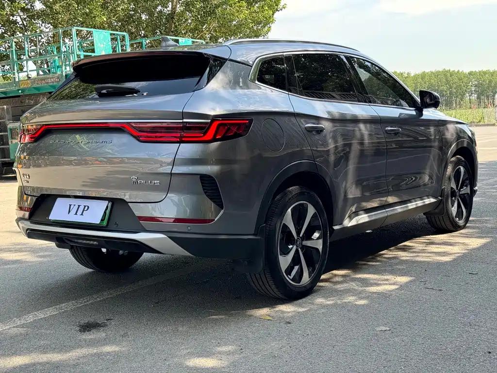 BYD PLUS New Energy 2023 — фото 6