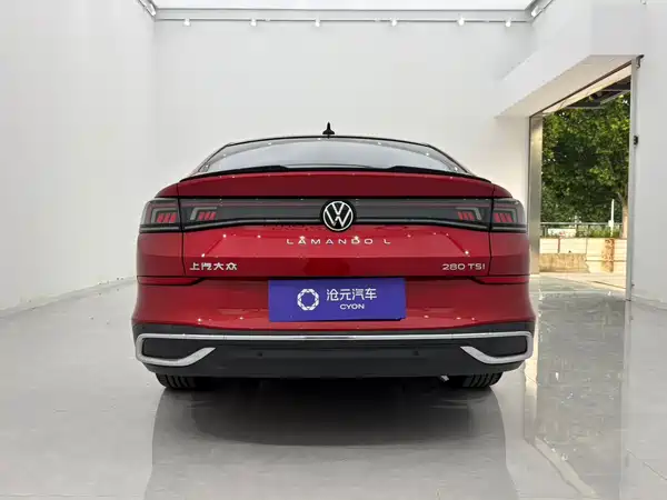 Volkswagen Lamando 2022
