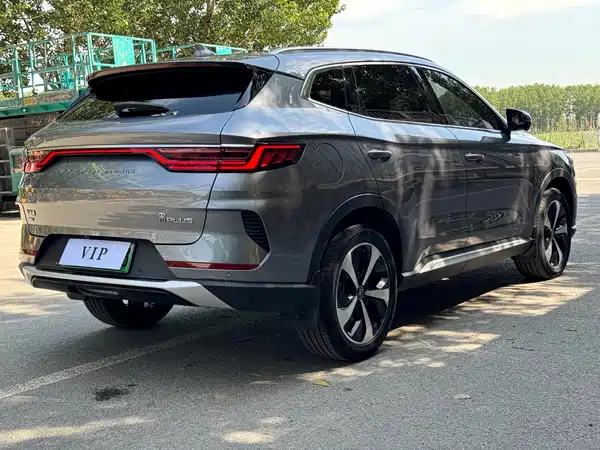 BYD Song PLUS New Energy 2021